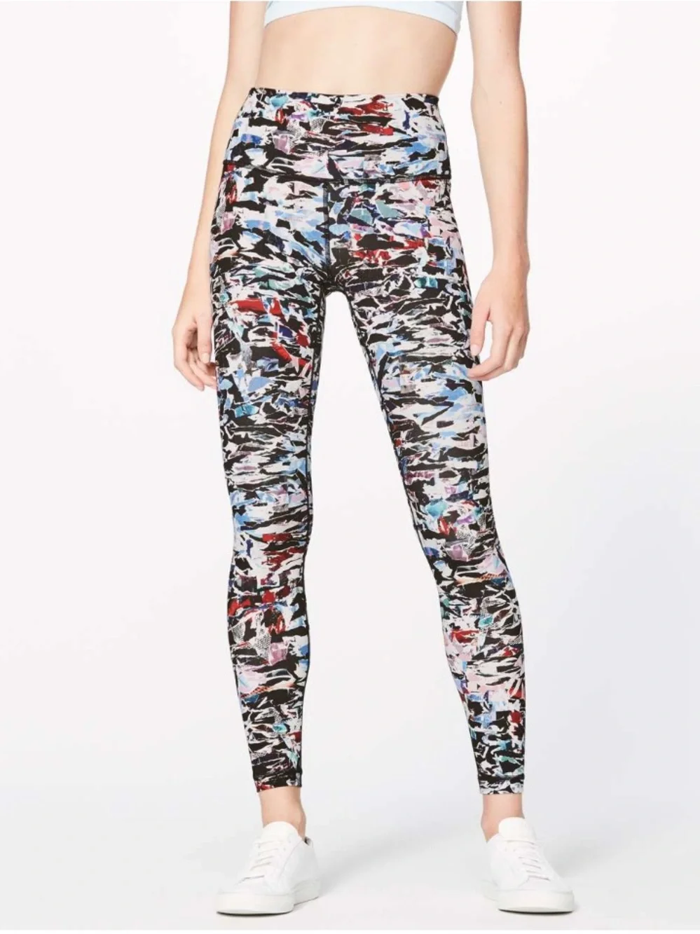 Lululemon Wunder Under Hi-Rise Tight (Full-On Luxtreme 28